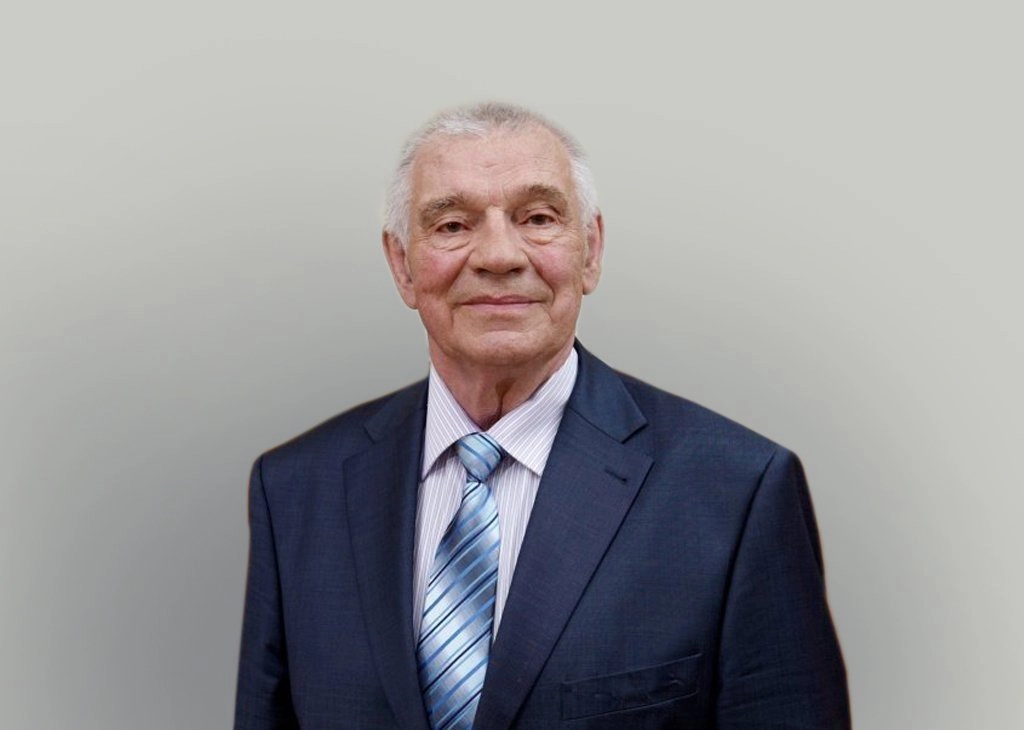 Ушел из жизни профессор Василий Васильевич Козин