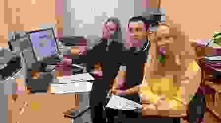 Студенты ФЭИ стали призерами всероссийской олимпиады по экономической безопасности