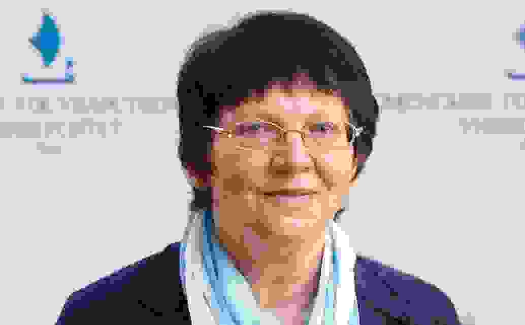 Профессор Наталья Белозерова награждена почетной грамотой Губернатора области