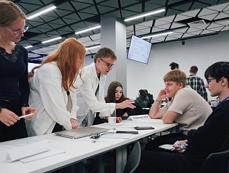 В ТюмГУ подвели итоги тренингов предпринимательских компетенций