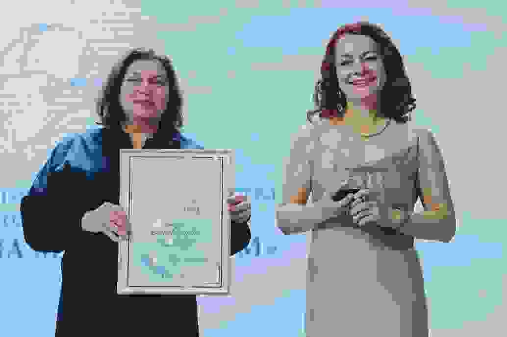 Елена Гладун: меня вдохновляют цели, которые ставит вуз