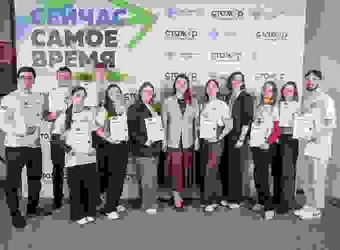 Студентка ТюмГУ победила в проекте «Стажер госслужбы России»