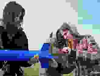 Учебно-научная школа «Дирацио» завершилась запуском ракет